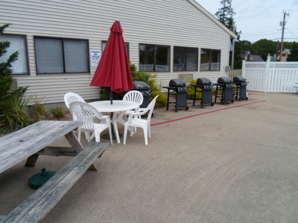 Yarmouth Resort West Yarmouth Exterior foto